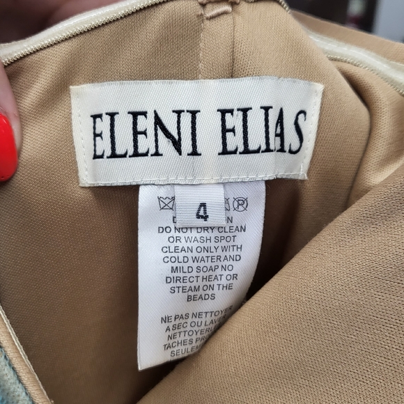 Formal Dress by Eleni Elias - Picture 3 of 4